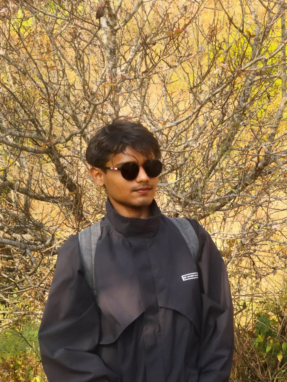 Ayush Singh Rajput